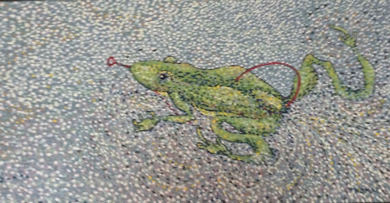 Frog Lure
