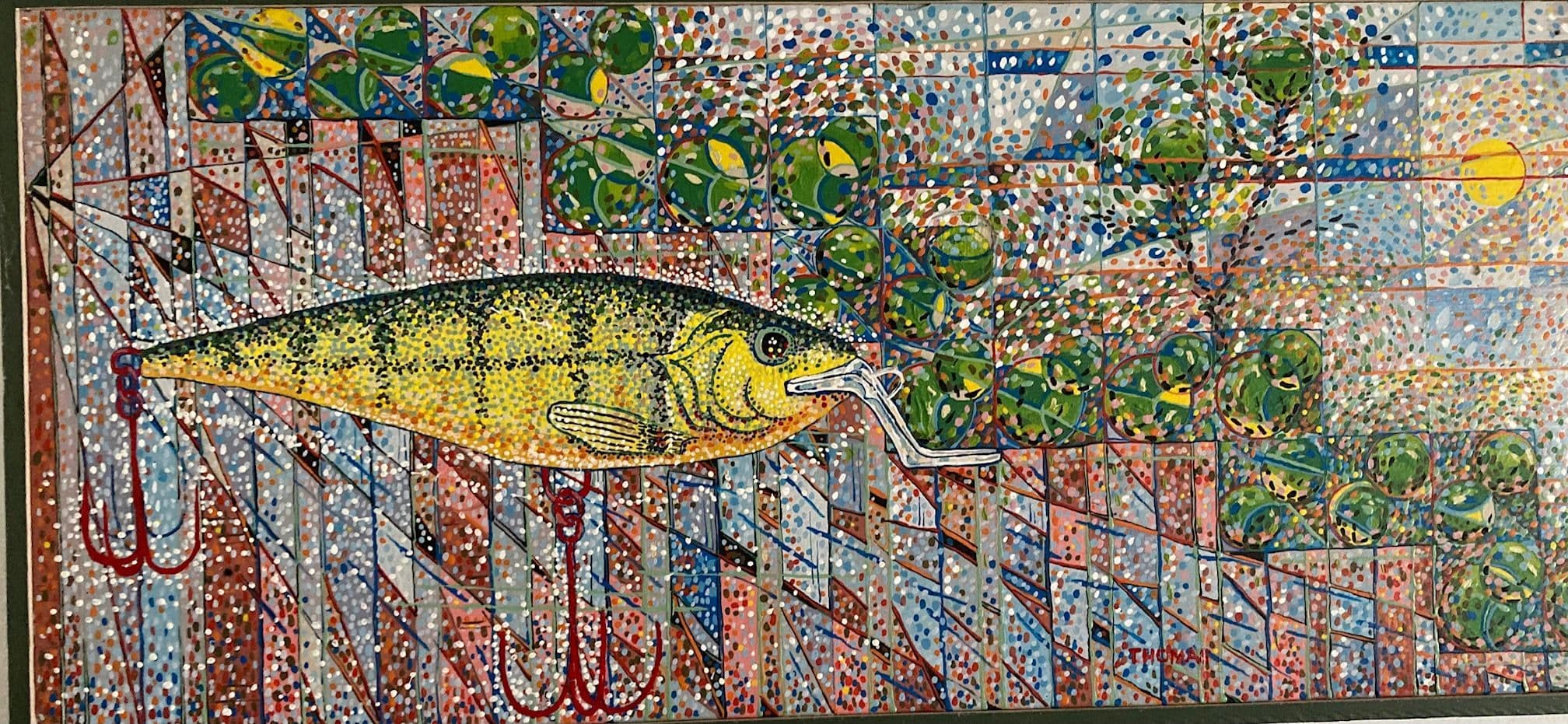 Fish Ladder