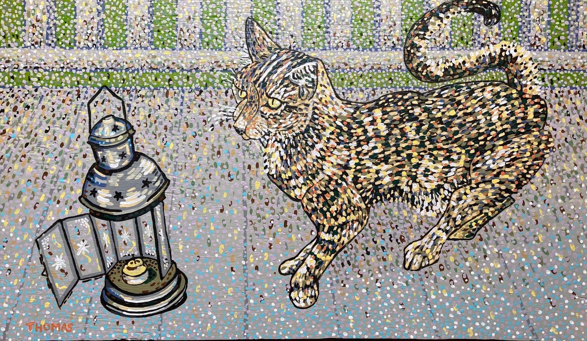 Rental Cat