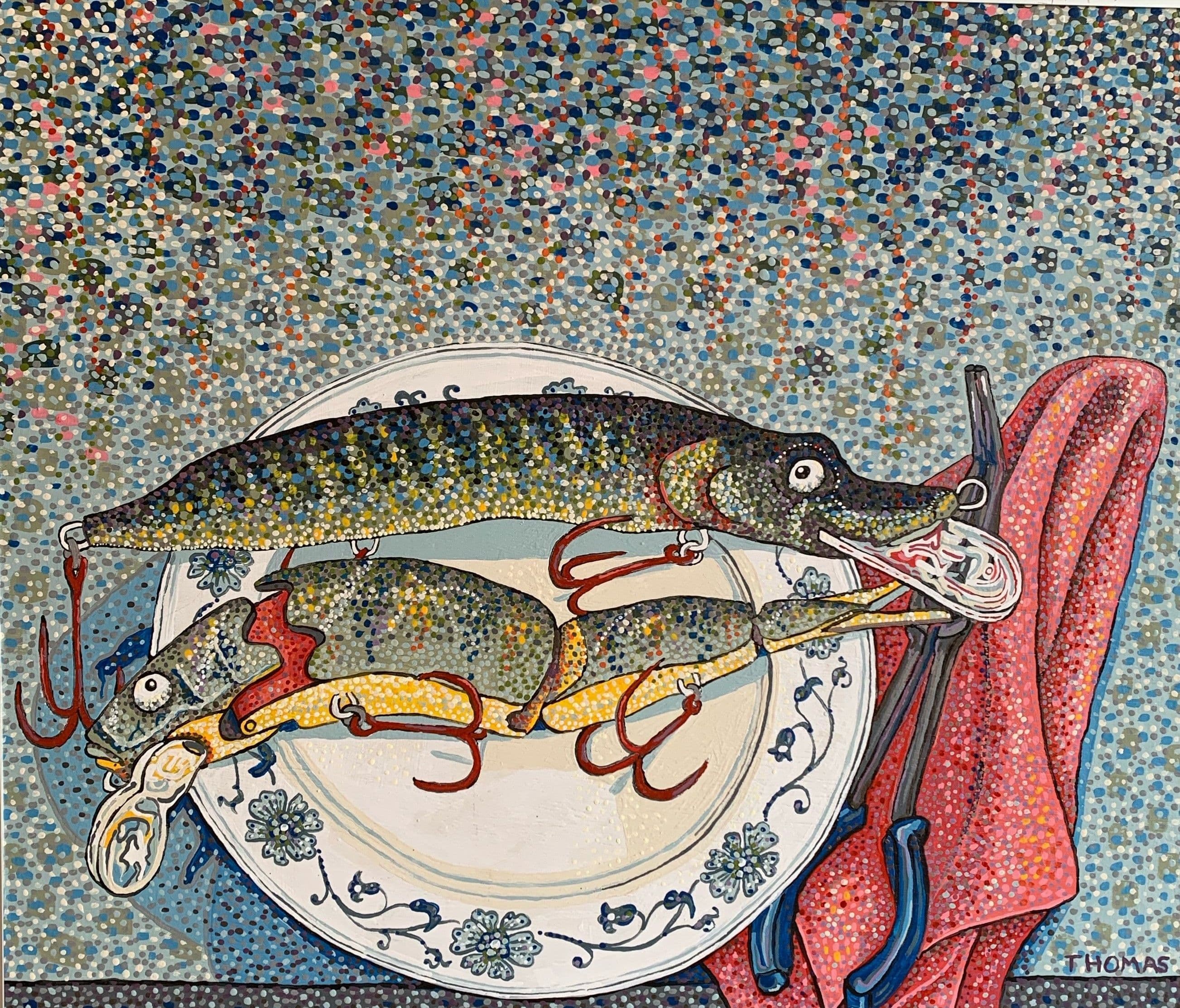 Fish dinner