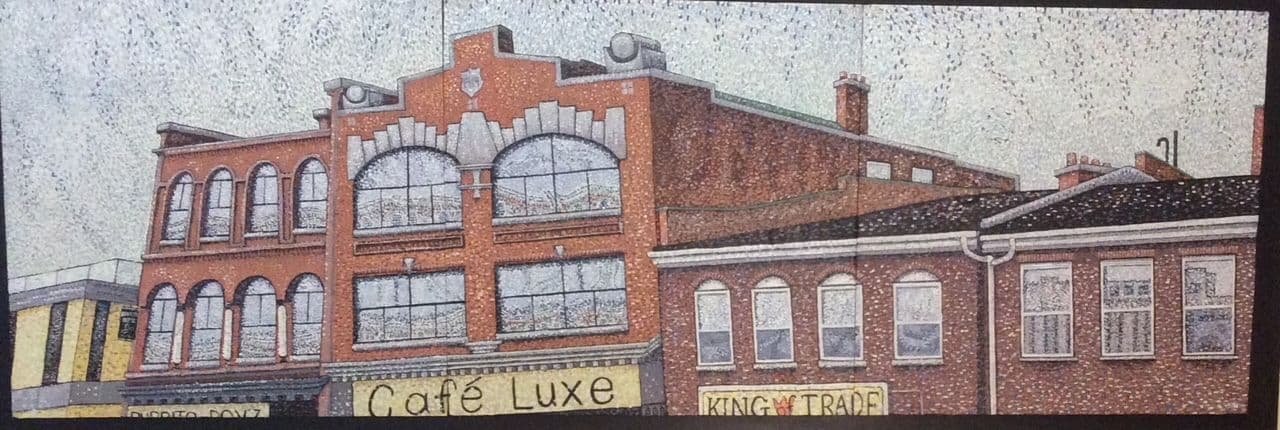 Ontario Street Burrito Boyz