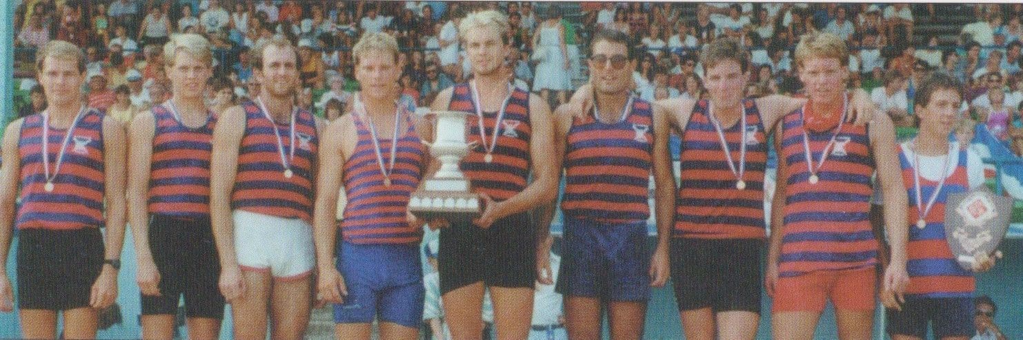 Dash Henley John Vanderzalm and Newmbuddy