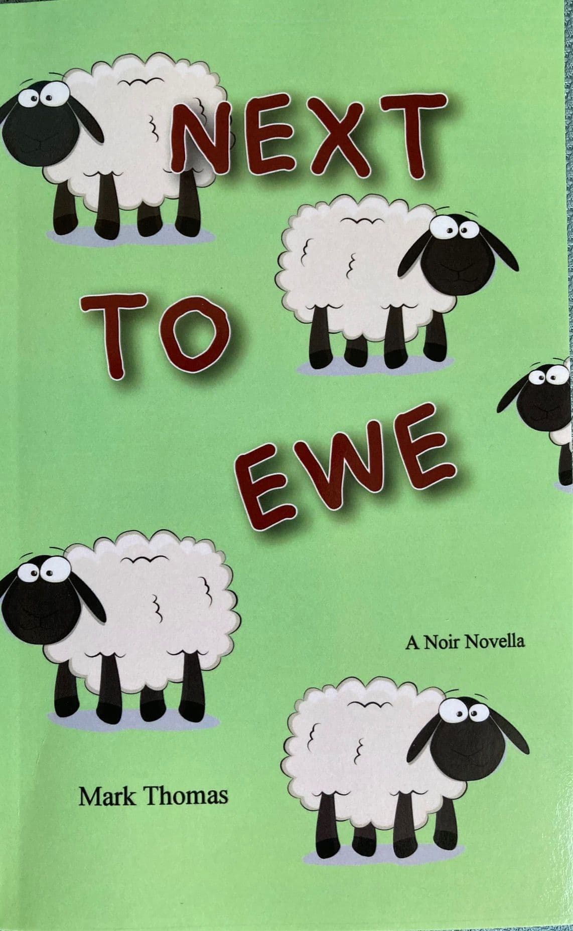 Next To Ewe