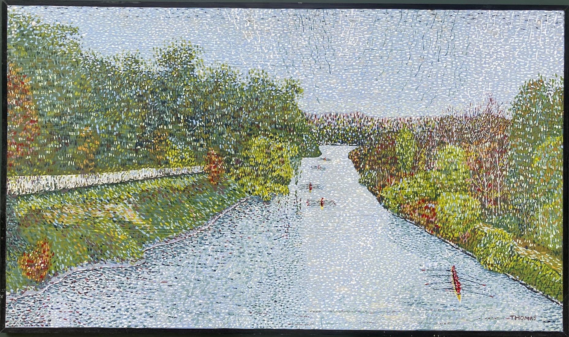 Head of the Trent Pooling Area