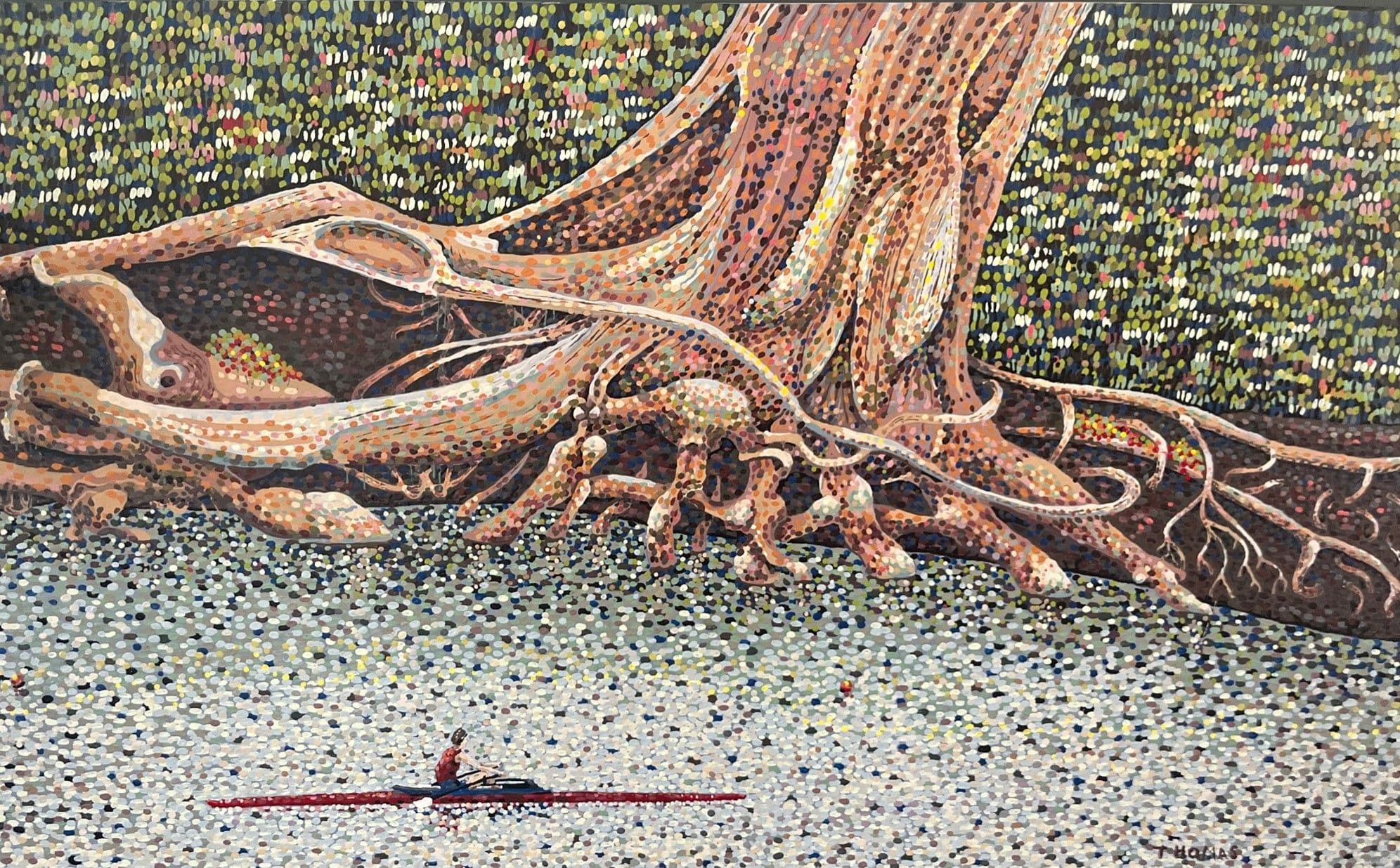 Head of the Rio Negro