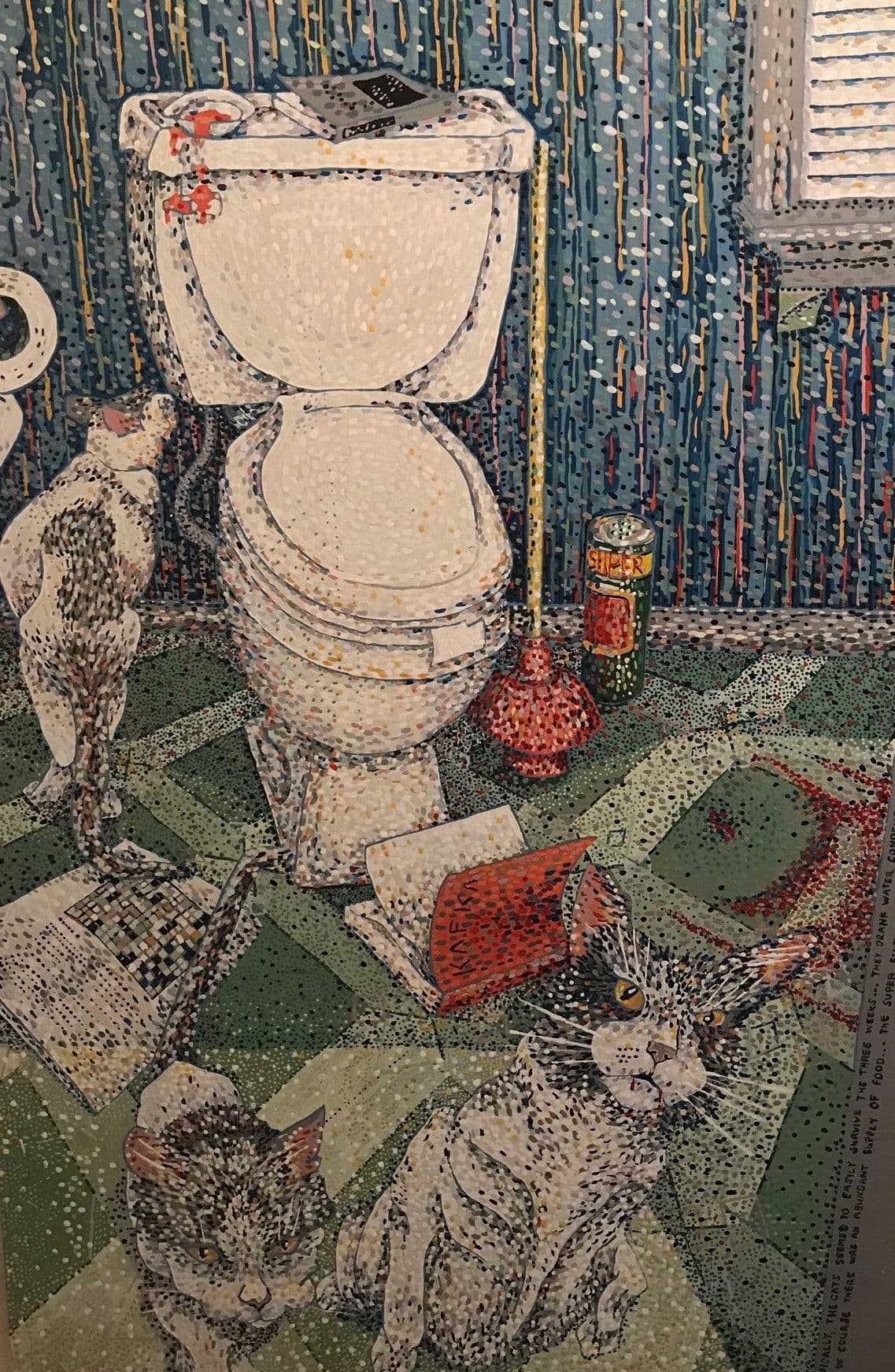 Death of Elvis Persley