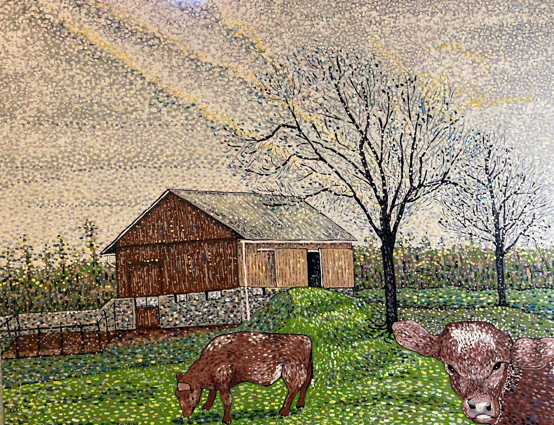 Brunch in Ballinafad